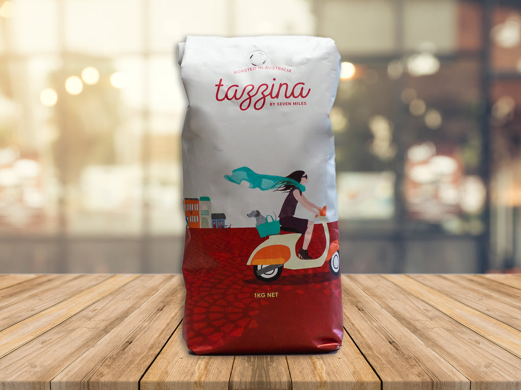 ➰ Coffee of the Month - La Tazzina Cafe Blend ➰