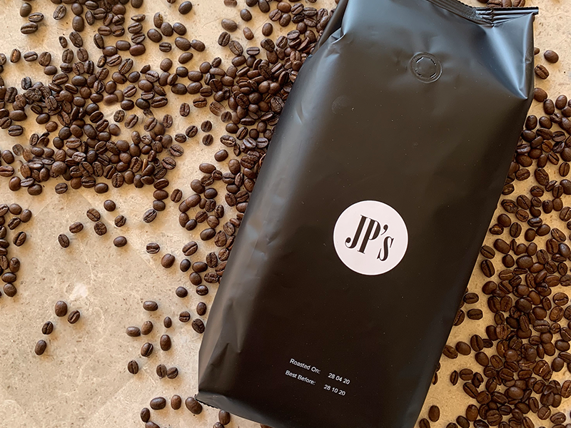 ➰ Coffee of the Month - JP'S ➰