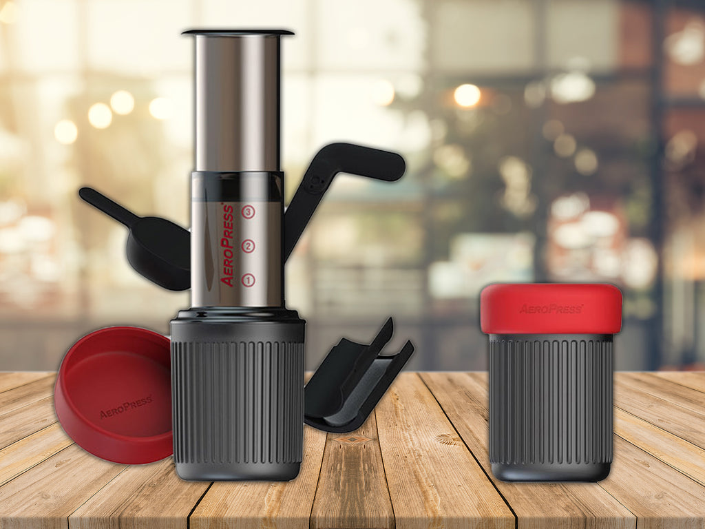 Total Coffee AeroPress Go