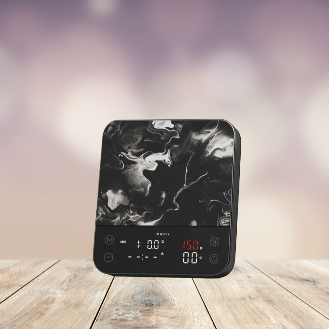 Matrix M2 Pro AI Master Coffee Scale – Total Coffee